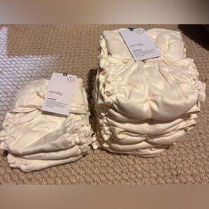 Essembly cloth diapers inners size 1 & size 2